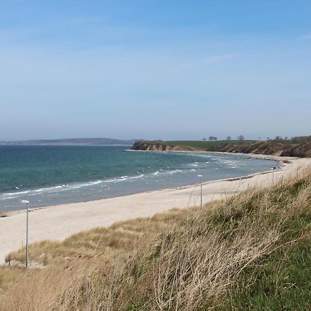 Vila Haus Strandleben Hohwacht Exteriér fotografie